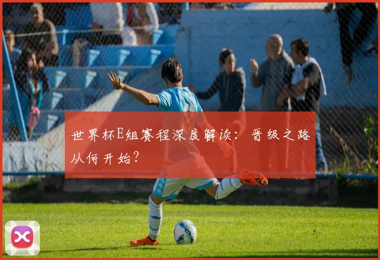 世界杯E组赛程深度解读：晋级之路从何开始？