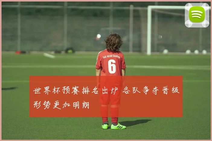 世界杯预赛排名出炉 各队争夺晋级形势更加明朗